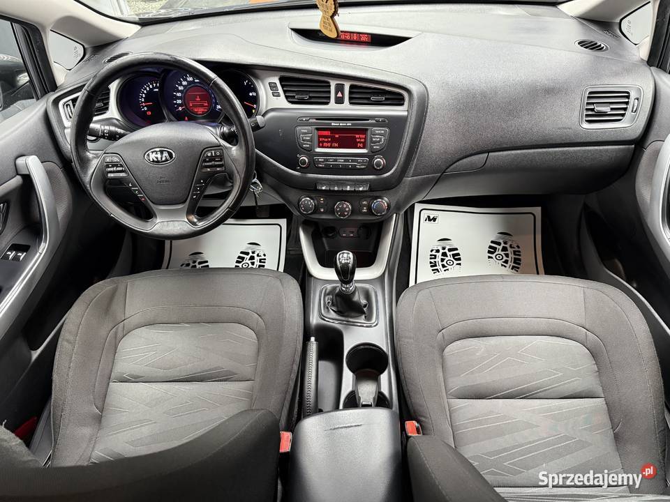 16 Benzyna niski przebieg 154 GWARANCJA kupiony w Polsce Motoryzacja Poznań