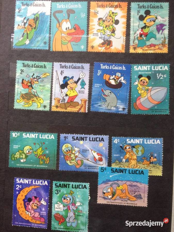 1019 Zbiór ok 160 Znaczków Różnych Państw Szczecin