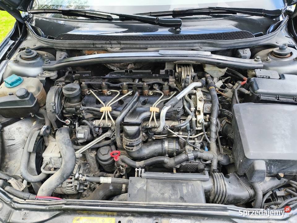 VOLVO S60 24 D5 2006 LIFT MOMENTUM 136kW 2401cm3 Białystok