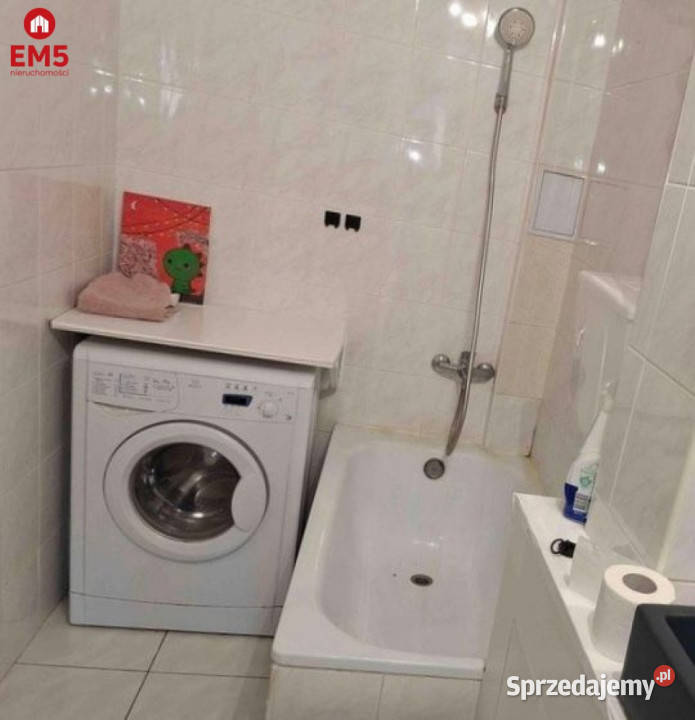 sprzedaży mieszkania Białystok 38m2 2 pokoje Rok budowy 1970