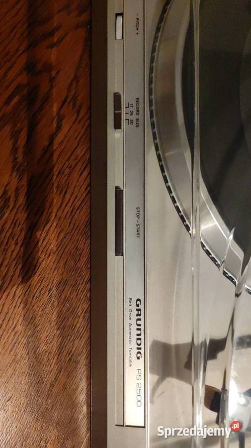 Gramofon Grundig Gramofony Ostrzeszów sprzedam