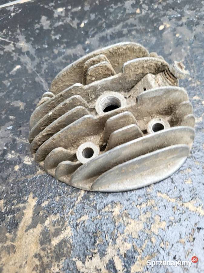 ZUNDAPP GŁOWICA CYLINDRA M273 Z48 M273Z48 Rybnik
