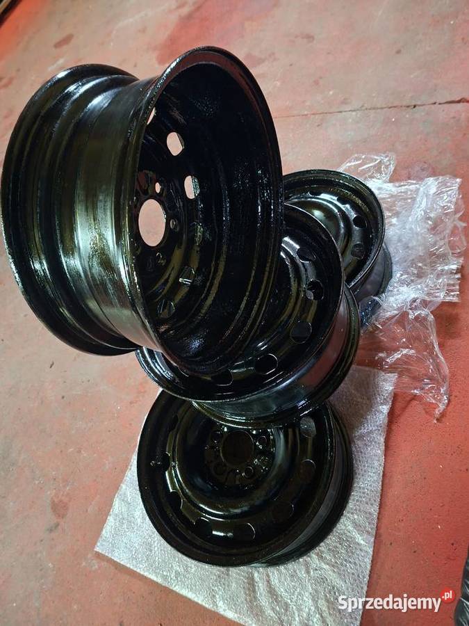 Felgi stalowe do Chrysler Voyager IV PRODUKCJI śląskie Rybnik