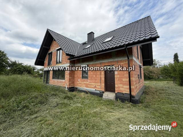 Dom wolnostojący 300m2 Chałupki garaż sprzedam