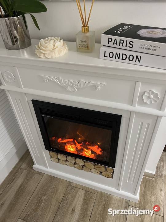 Kominek Lovely wkład grzewczy Aflamo portal