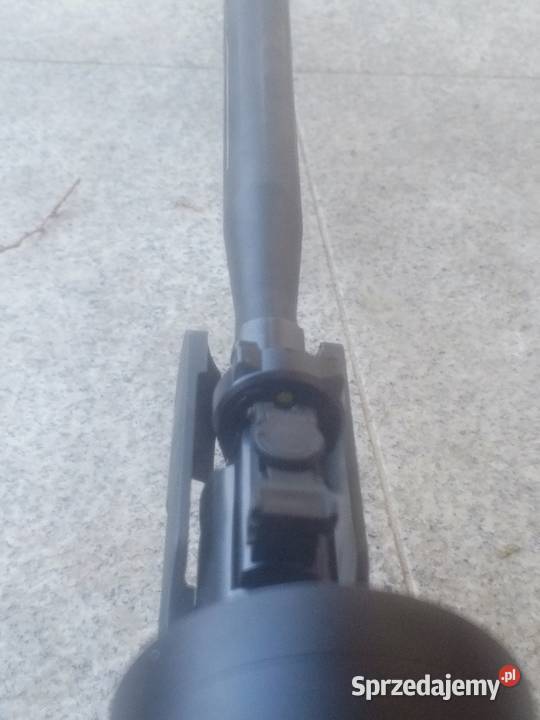 Wiatrówka Crosman mag fire 45