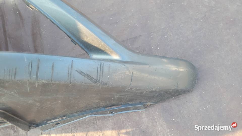 HONDA CIVIC VIII UFO SPOILER DOKŁADKA ZDERZAKA Ruda Śląska