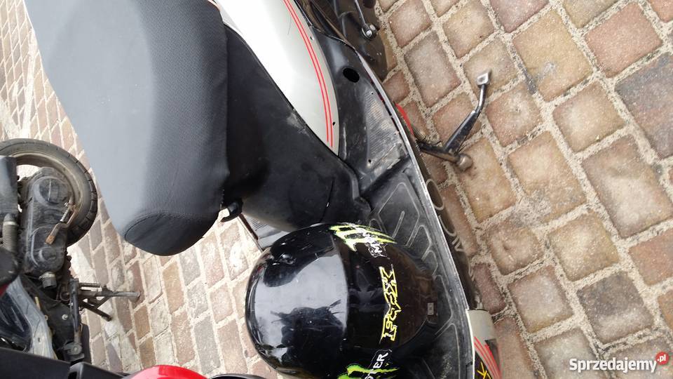 Sprzedam Skuter Zumico Quick 4t Śliwice