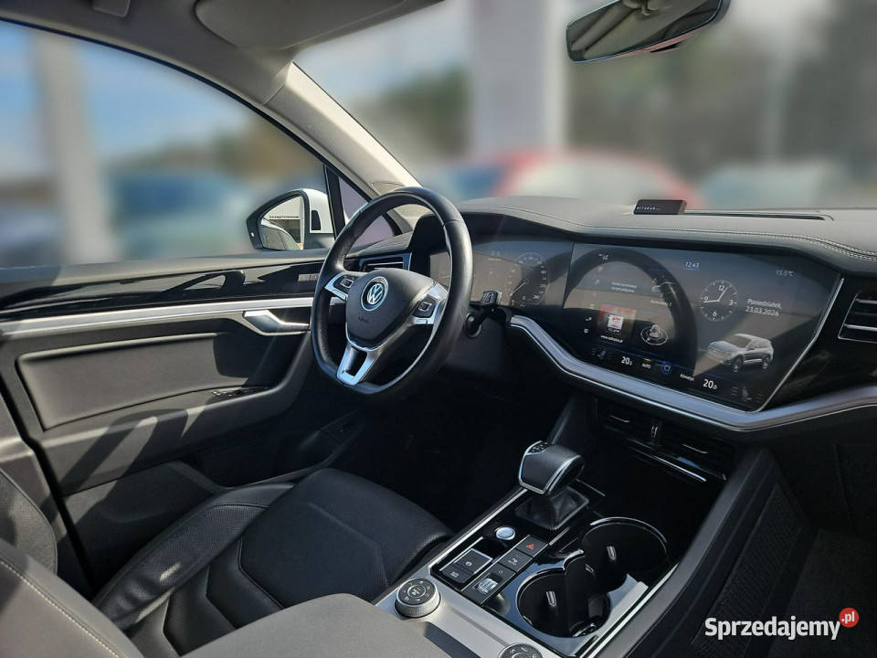 Volkswagen Touareg kujawsko-pomorskie Toruń