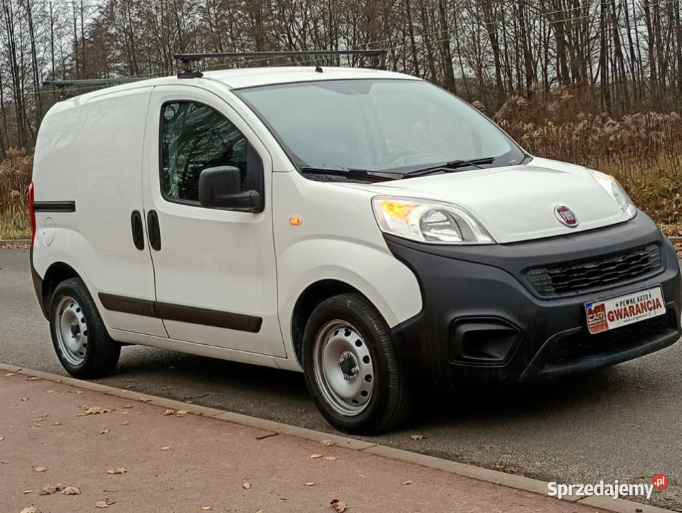 Fiat Fiorino boczne drzwiklimakrajówka LPG 149500km Chełm Śląski sprzedam