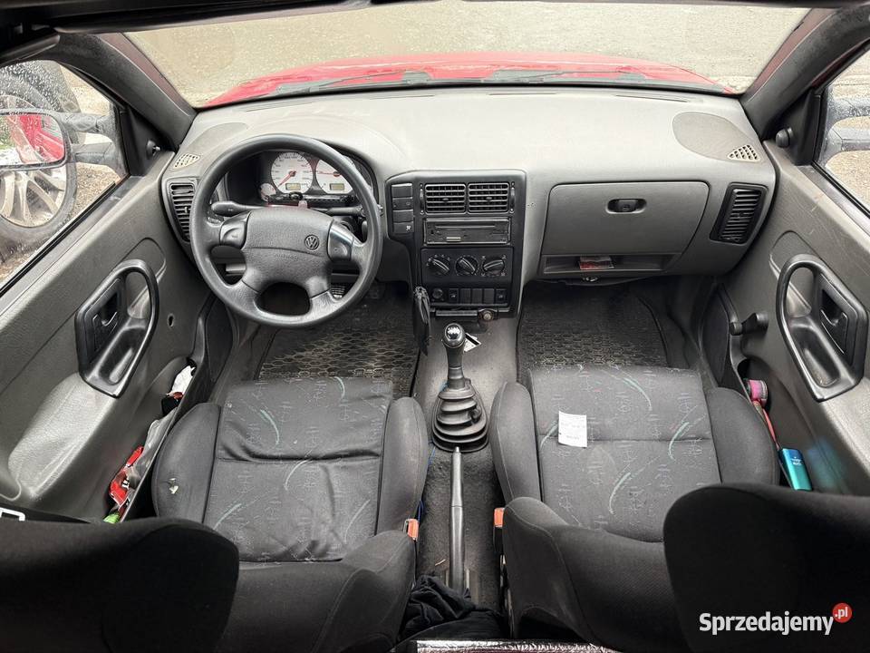 Volkswagen Caddy 19 TDI 110 Camper Pabianice