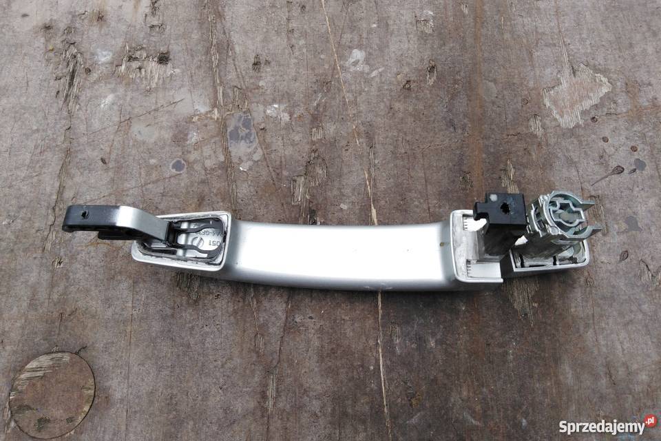 Opel Corsa E klamka lewa mazowieckie Legionowo