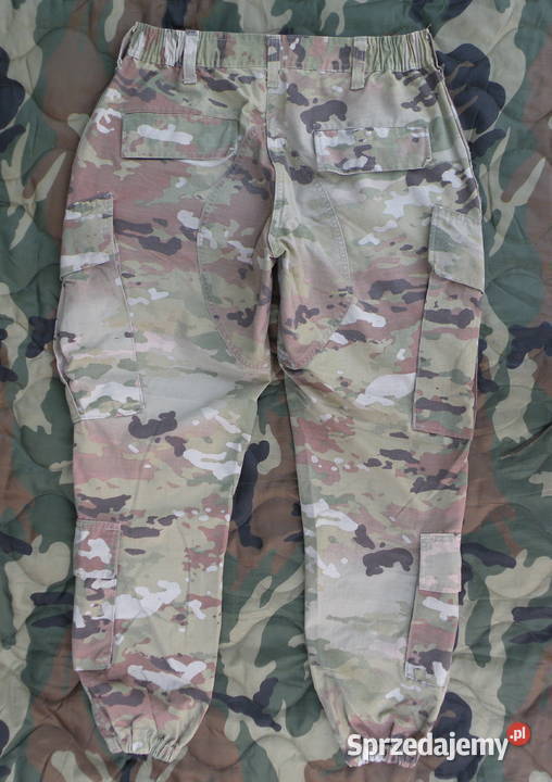 Spodnie ACU multicam OCP 28 regular FEMALE 2 Wrocław
