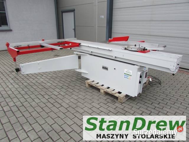 Pilarka formatowa Jose 2600 tarcza 400 podcinak Mojusz sprzedam