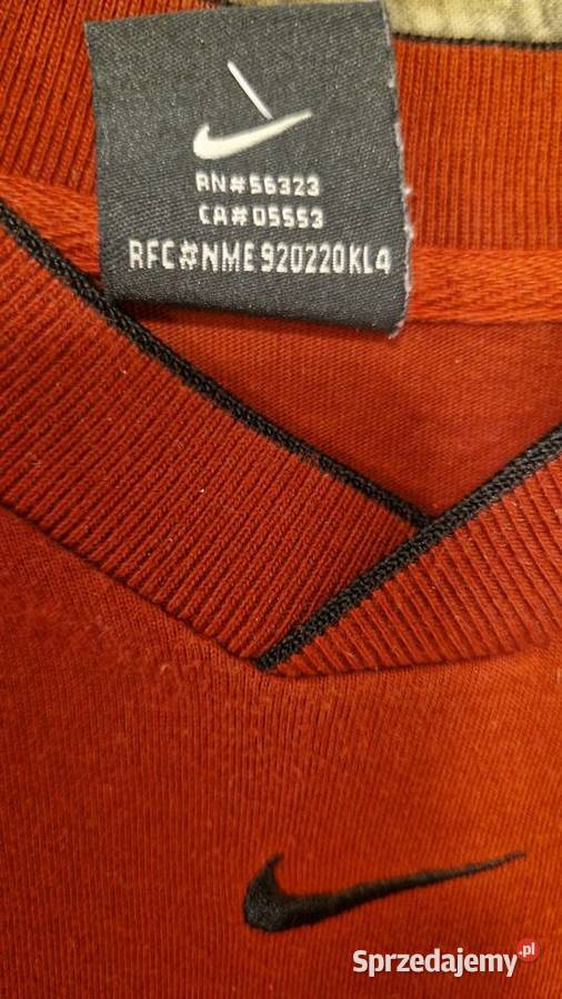 Koszulka Tshirt marki NIKE bawełna 100 L Lublin