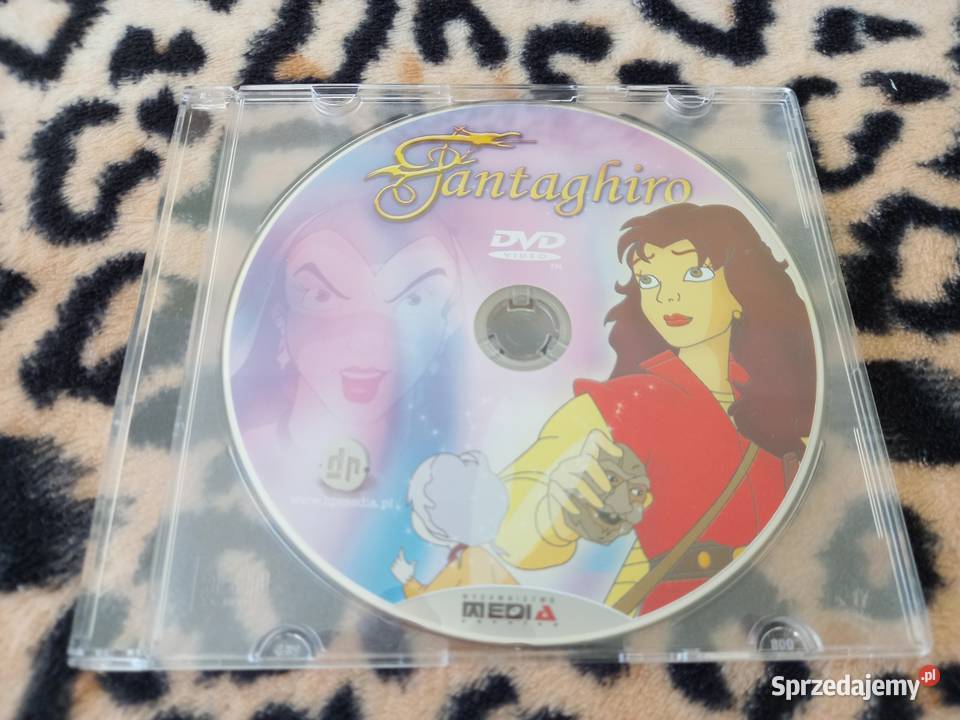 Pocahontas Fantaghiro Kraków sprzedam