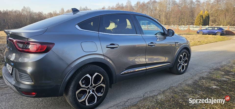 Renault Arkana 16 Etech 145000km Jastrzębie-Zdrój