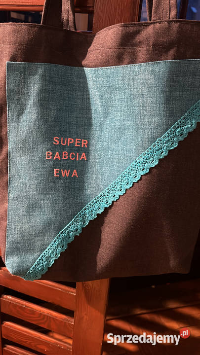 Spersonalizowana torba Stargard