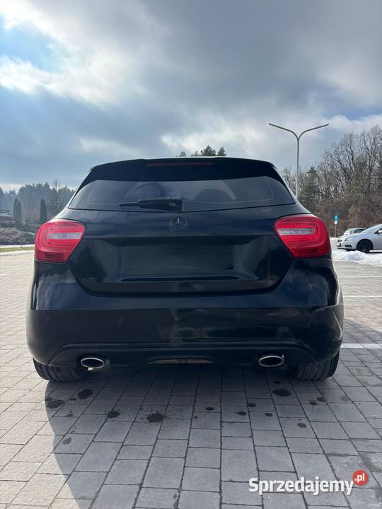 Mercedes klasa a świętokrzyskie Kielce