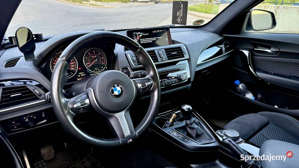 BMW 118d B47 150 M pakiet Jelenia Góra