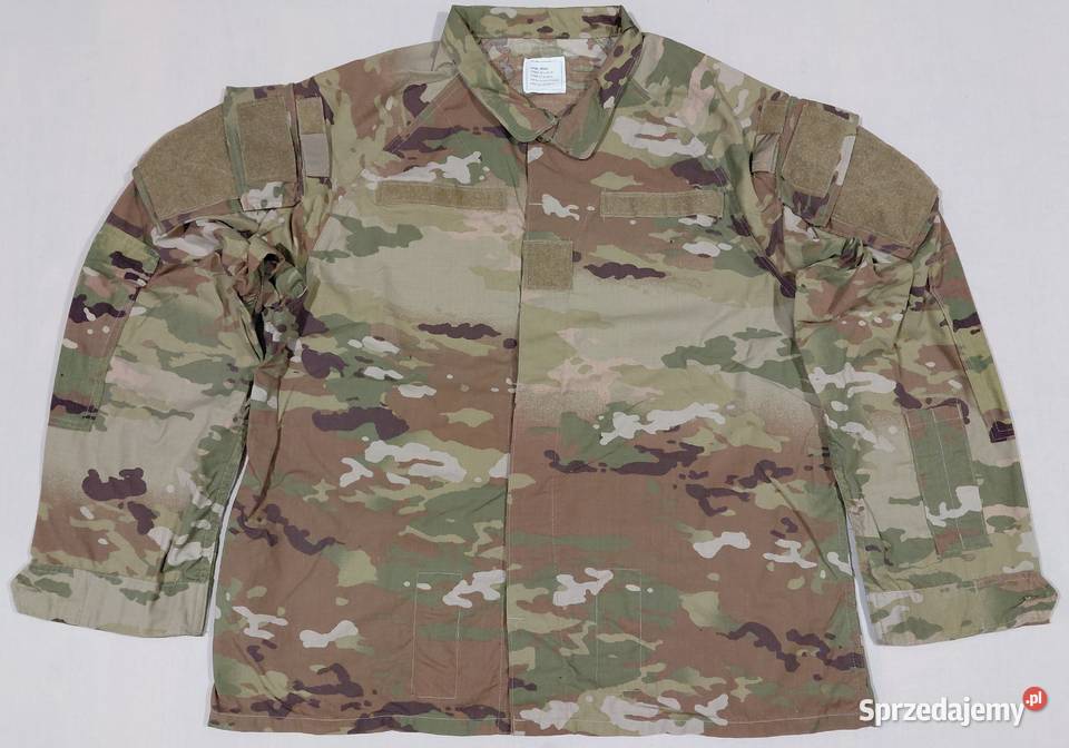 Bluza IHWCU multicam OCP Large short