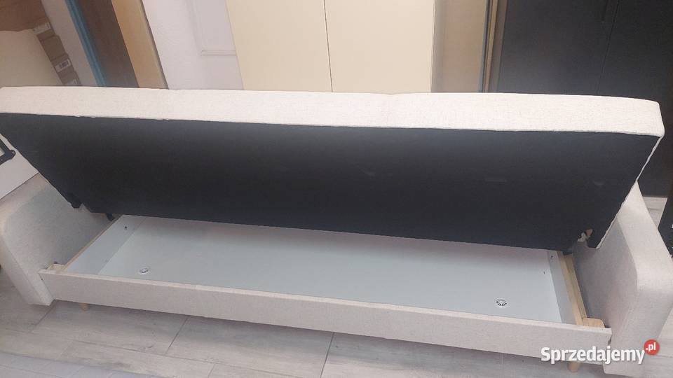 Kanapa rozkładana 215cm Poznań