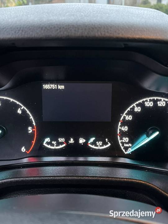 Ford transit connect 2 komplety kół i kluczy 1500cm3 Budzyń