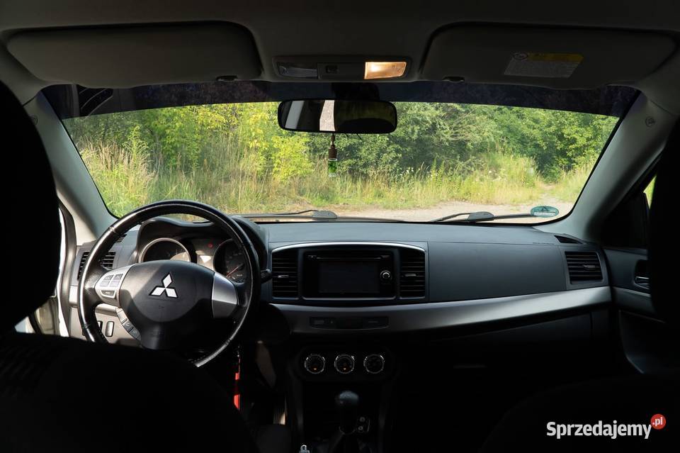 Sprzedam Mitsubishi Lancer śląskie