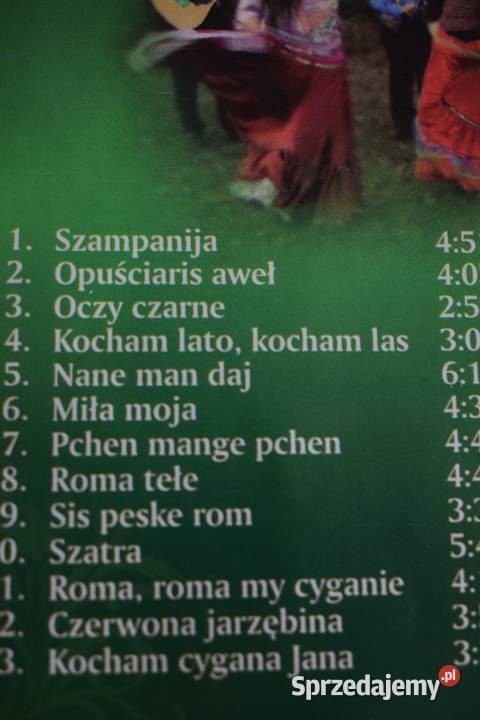 Biesiada Cygańska Traden Roma Chełmno