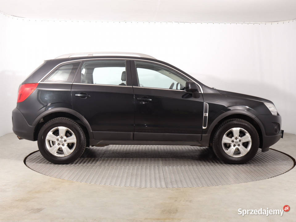 Opel Antara 22 CDTI komputer pokładowy