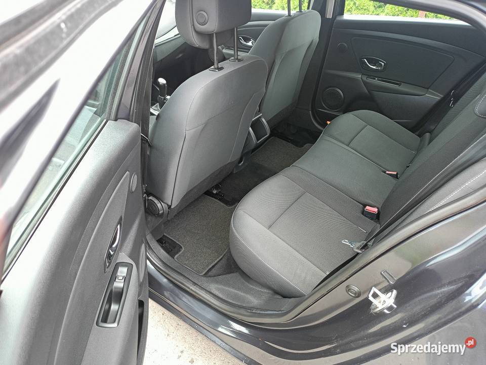 Renault Megane 15 DCI Super Stan Żurawiczki