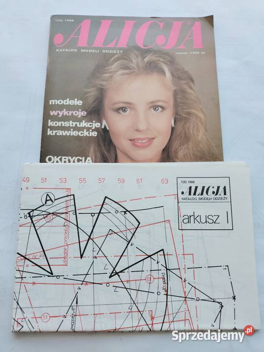 Alicja katalog modeli odzieży 151988 i 2101989 miękka pomorskie