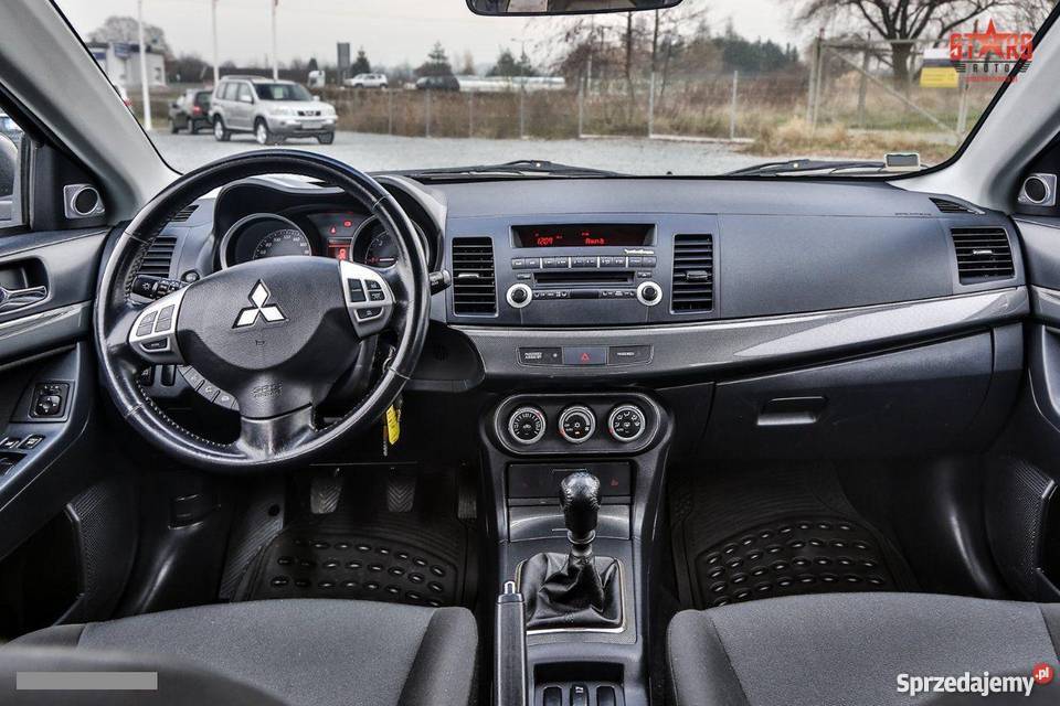 Sprzedam Mitsubishi Lancer nieuszkodzony 4/5 Mitsubishi Żory sprzedam