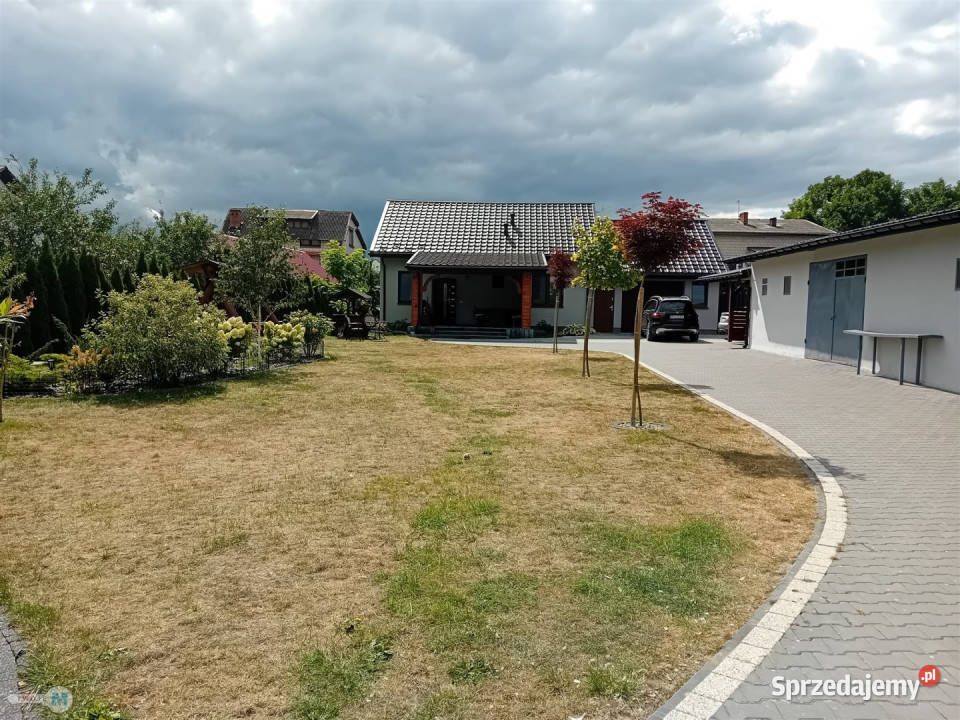 sprzedaży domu 110m2 Jedlińsk Sprzedaż