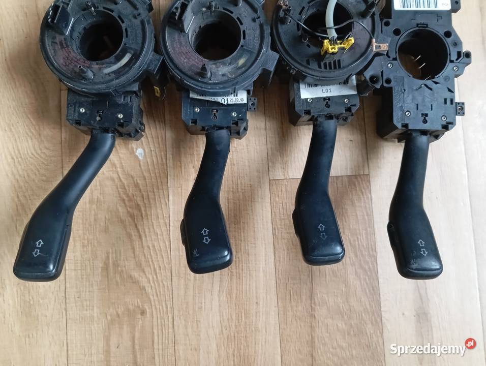 ZESTAW 9 AUDI SEAT VW SKODA PRZEŁĄCZNIK Wrocław