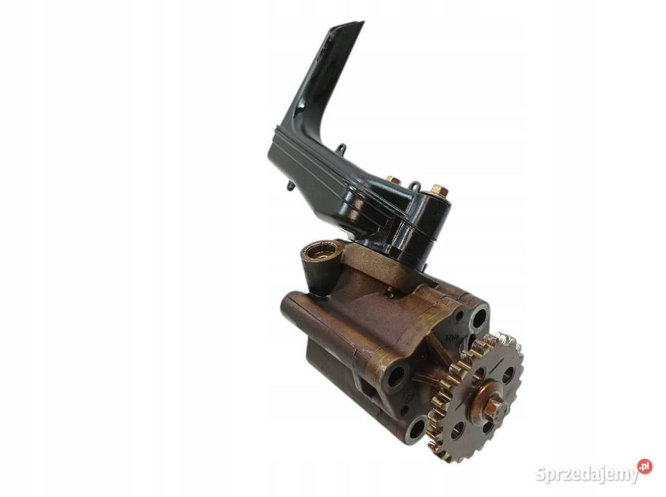 POMPA OLEJU IS7G6600 18 16V Ford C I 20032010 Smarowanie silnika