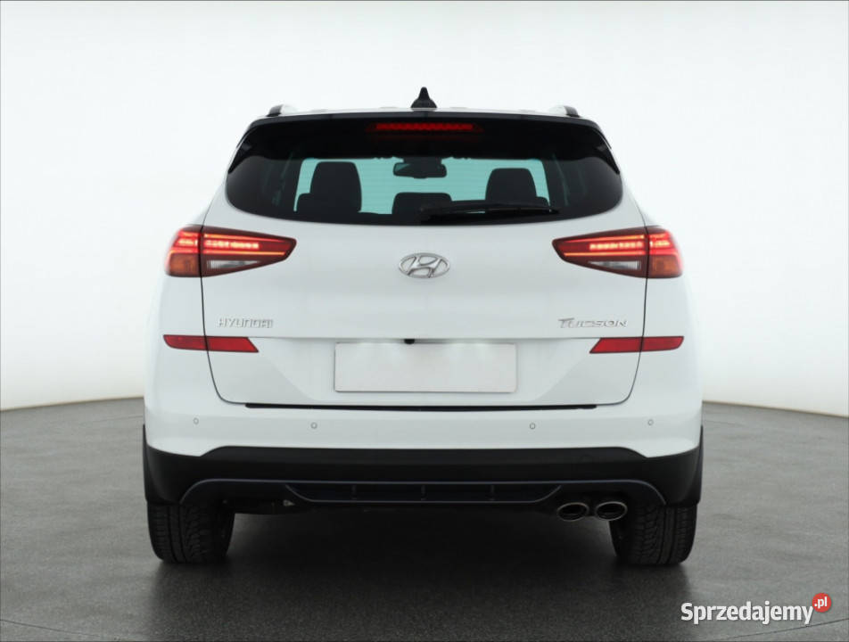 Hyundai Tucson 16 TGDI ASR (kontrola trakcji) mazowieckie Piaseczno