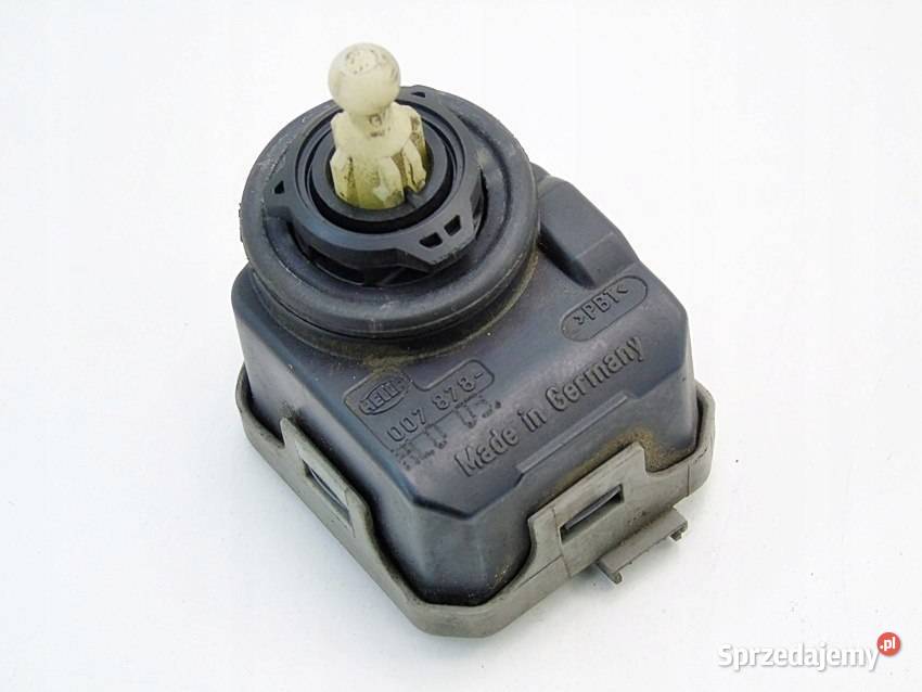 SILNICZEK REGULACJI LAMPY SKODA FABIA I Sosnowiec sprzedam