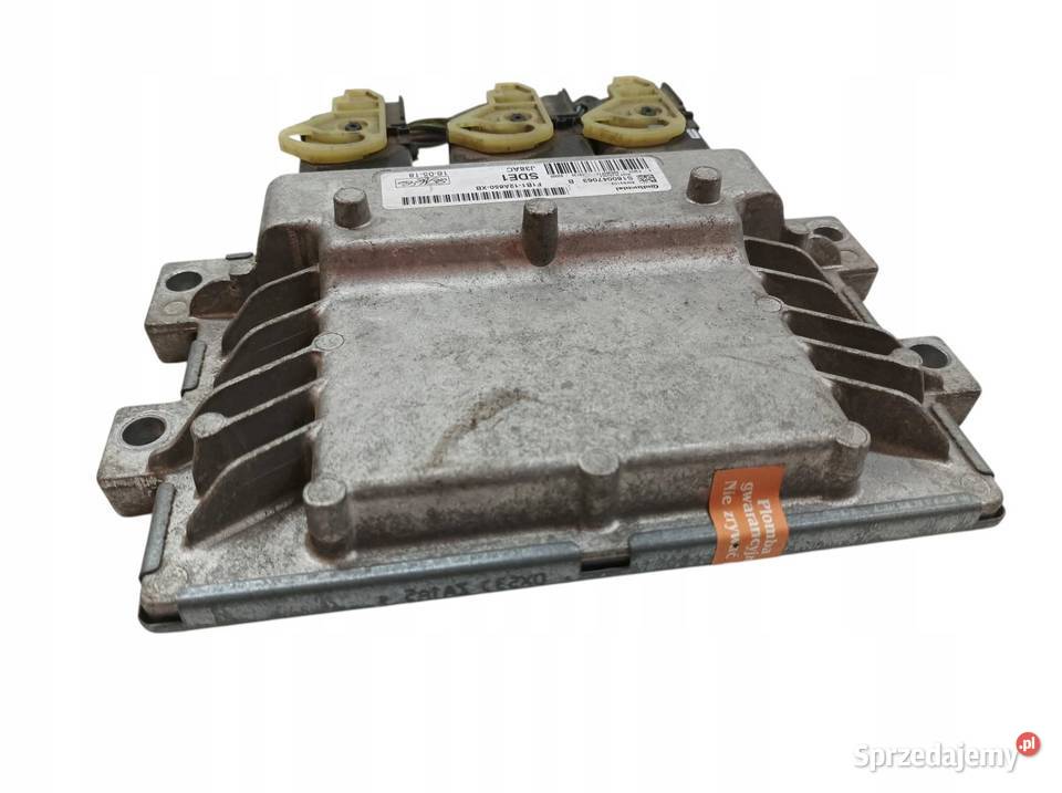 STEROWNIK SILNIKA F1B112A650XB S180047063 Ford