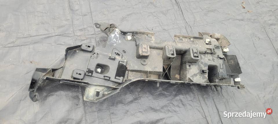 LAND ROVER DISCOVERY V 5 ŚLIZG ZDERZAKA TYŁ LEWY śląskie