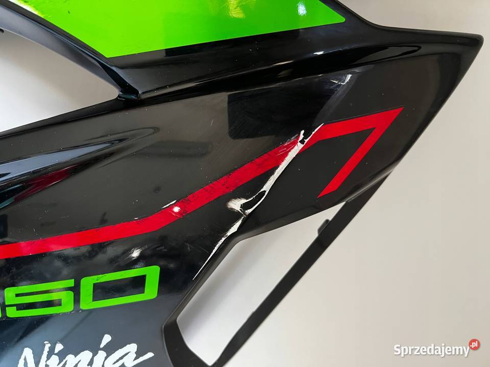KAWASAKI Ninja 650 EX650 20 Owiewka Osłona Bok