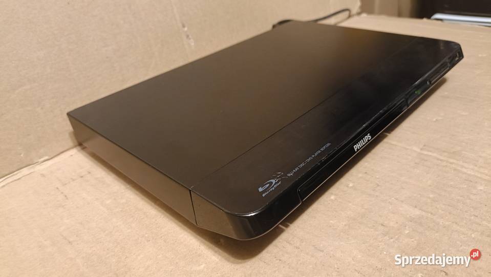 PHILIPS BDP2205 wielkopolskie Poznań