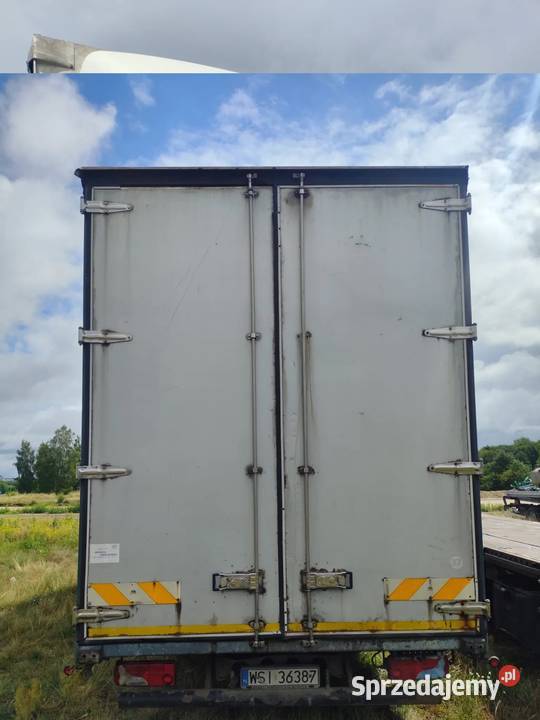 MAN TGL 12240 Żelków-Kolonia sprzedam