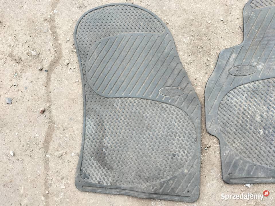 FORD FIESTA MK3 MK4 MK5 DYWANIKI SAMOCHODOWE Pozostałe Kamień-Kolonia