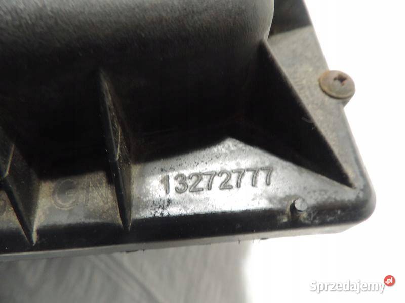 OBUDOWA FILTRA POWIETRZA OPEL ASTRA J IV 17 CDTI