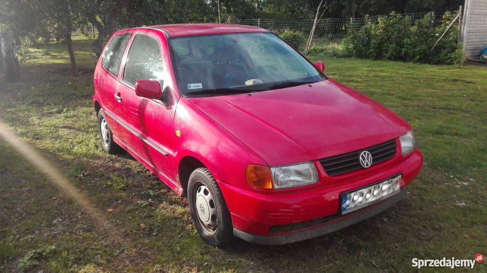 VW Polo w dobrym stanie Pruszcz Sprzedajemy.pl