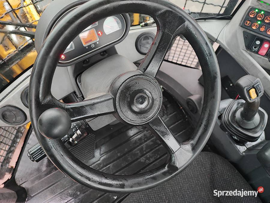 Ładowarka kołowa CAT 930K 4WD 2013 Kęty sprzedam
