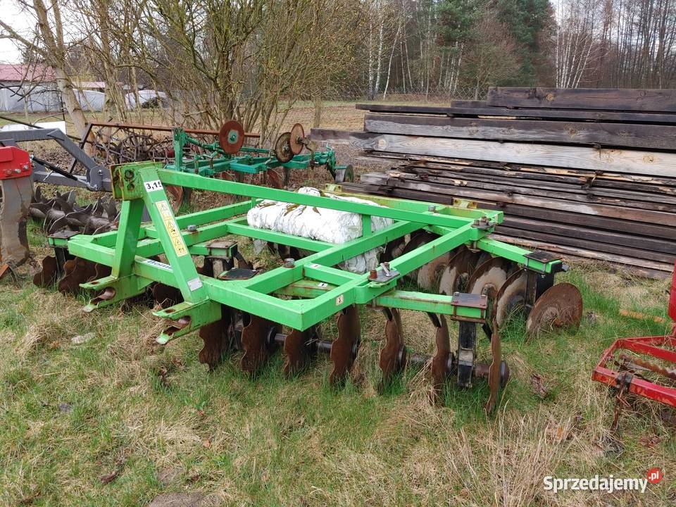 Talerzówka bomet 315 m Kostrzyn