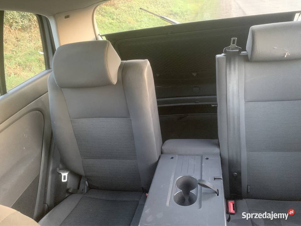 Vw golf plus automat Golf Plus Zielona Góra