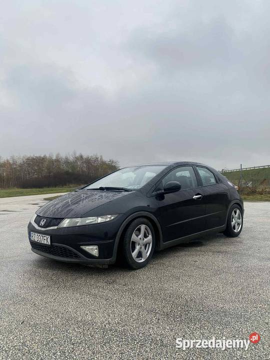 Honda civic Ufo 22 ctdi Civic Dębica sprzedam